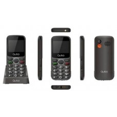 QUB-TEL X-230BKC 4G BK